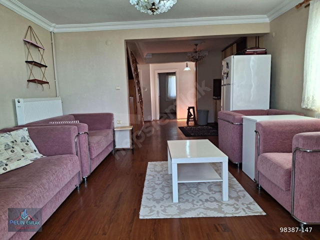 PELİN EMLKTAN DÜZCE/ AKÇAKOCA AKTUR SİTESİNDE SATILIK YAZLIK - Görsel 8