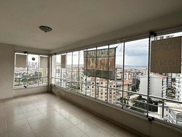 MERCANLARDAN AŞAĞI YAHYALAR MEGA PARK SİTESİ 3+1 KİRALIK DAİRE - Görsel 12