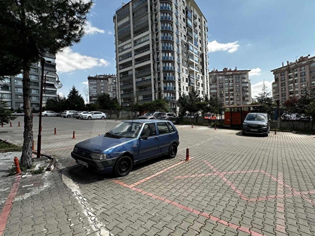 MERCANLARDAN AŞAĞI YAHYALAR MEGA PARK SİTESİ 3+1 KİRALIK DAİRE - Görsel 17