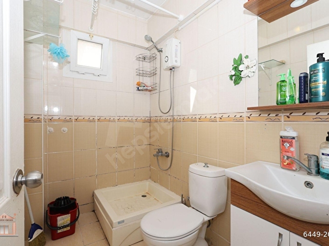 ️S-A-K-A-L-L-I-DAN TURGUTREİSTE MERKEZE YAKIN KİRALIK DAİRE - Görsel 9