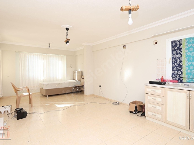 ️S-A-K-A-L-L-I-DAN TURGUTREİSTE MERKEZE YAKIN KİRALIK DAİRE