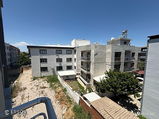 SATILIK ATATÜRK MH 2+1 KAPALI MUTFAK SIFIR YERDEN ISITMALI DAİRE - Görsel 27