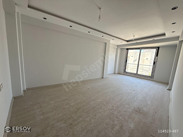 SATILIK ATATÜRK MH 2+1 KAPALI MUTFAK SIFIR YERDEN ISITMALI DAİRE - Görsel 2