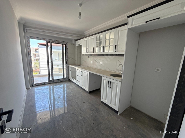 SATILIK ATATÜRK MH 2+1 KAPALI MUTFAK SIFIR YERDEN ISITMALI DAİRE - Görsel 5