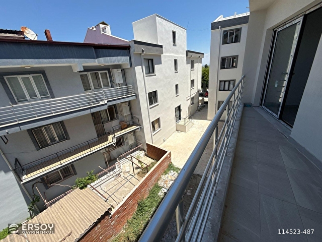 SATILIK ATATÜRK MH 2+1 KAPALI MUTFAK SIFIR YERDEN ISITMALI DAİRE - Görsel 11