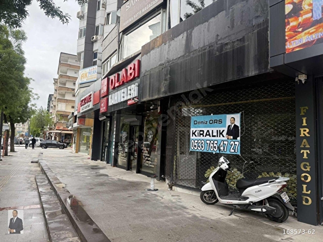 Gazimuhtarpaşanın Merkezinde Kiralık Dükkan - Görsel 2