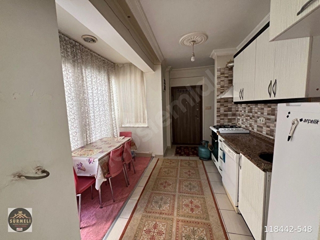 Kepez Yeni Doğanda Satılık 2+1 kiracılı daire - Görsel 2