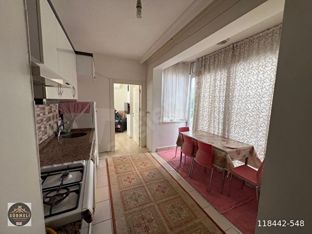 Kepez Yeni Doğanda Satılık 2+1 kiracılı daire - Görsel 4