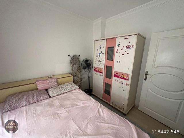 Kepez Yeni Doğanda Satılık 2+1 kiracılı daire - Görsel 9