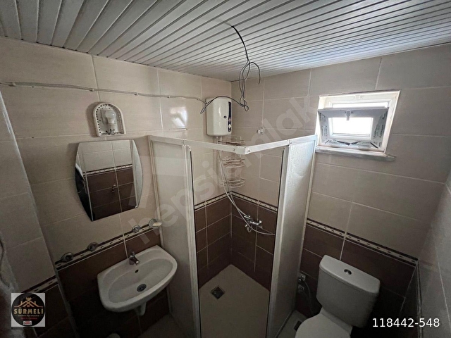 Kepez Yeni Doğanda Satılık 2+1 kiracılı daire - Görsel 12