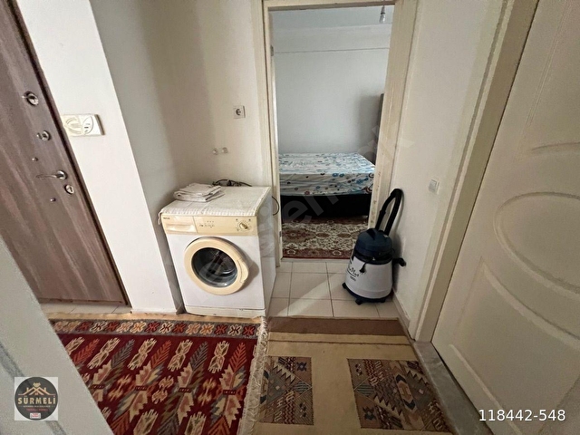Kepez Yeni Doğanda Satılık 2+1 kiracılı daire - Görsel 13