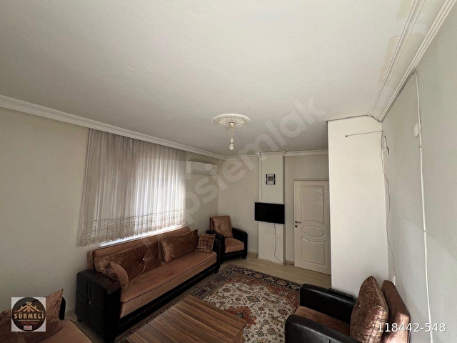 Kepez Yeni Doğanda Satılık 2+1 kiracılı daire - Görsel 21