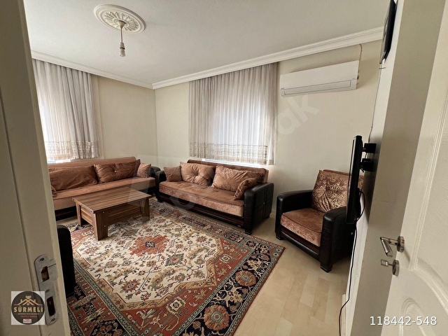 Kepez Yeni Doğanda Satılık 2+1 kiracılı daire - Görsel 20