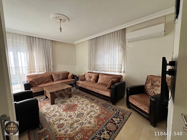 Kepez Yeni Doğanda Satılık 2+1 kiracılı daire - Görsel 24