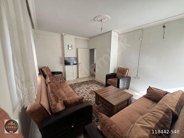 Kepez Yeni Doğanda Satılık 2+1 kiracılı daire - Görsel 28