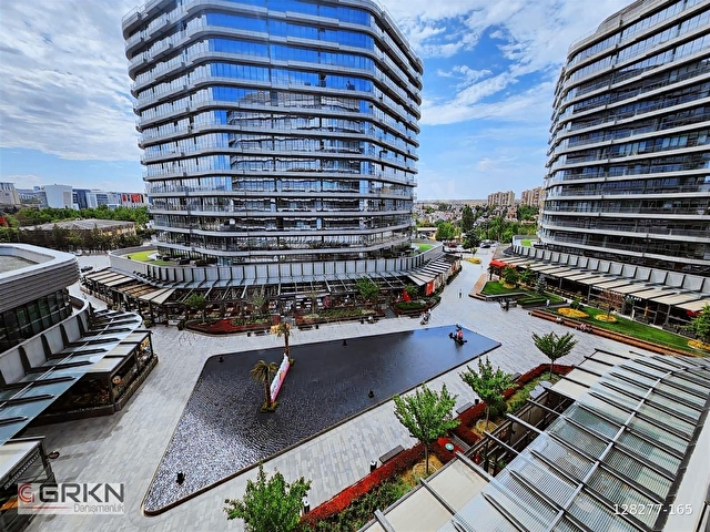 Maidan da 50 Net M² Kiralık Bölmeli Yapılı Manzaralı Ofis - Görsel 29