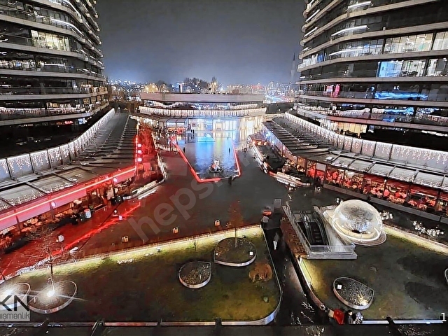 Maidan da 50 Net M² Kiralık Bölmeli Yapılı Manzaralı Ofis - Görsel 28