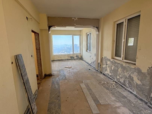 Feslikan yaylasında site içinde manzaralı denize 45dk büyük bahçeli - Görsel 9