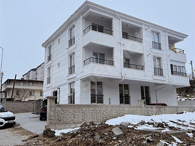 1 EMLAKda MEHMET AKİF ERSOY MAH. SIFIR SATILIK 2+0 DAİRE - Görsel 2