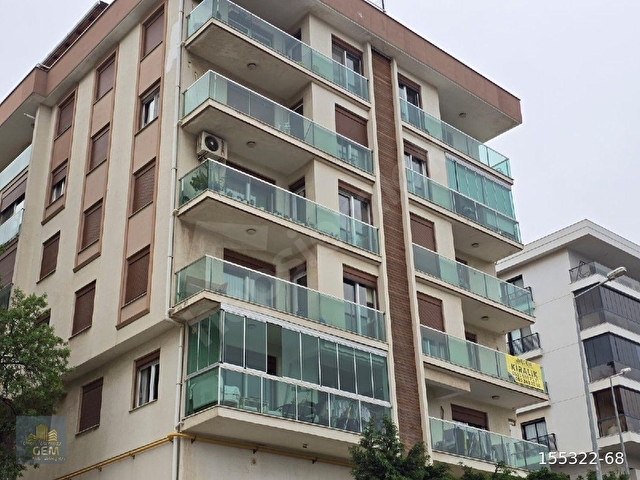 GÜZELBAHÇE DE SİTE İÇİNDE KİRALIK GENİŞ 3+1 DAİRE - Görsel 2