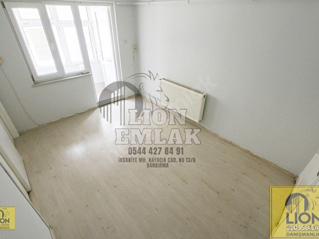 LION EMLAKTAN SUNULLAH MAHALLESİNDE KAPALI BALKONLU 2+1 SATILIK DAİRE - Görsel 14