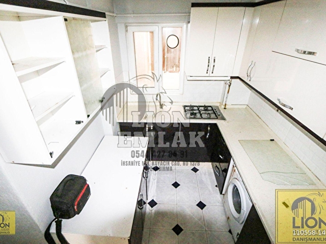 LION EMLAKTAN SUNULLAH MAHALLESİNDE KAPALI BALKONLU 2+1 SATILIK DAİRE - Görsel 7