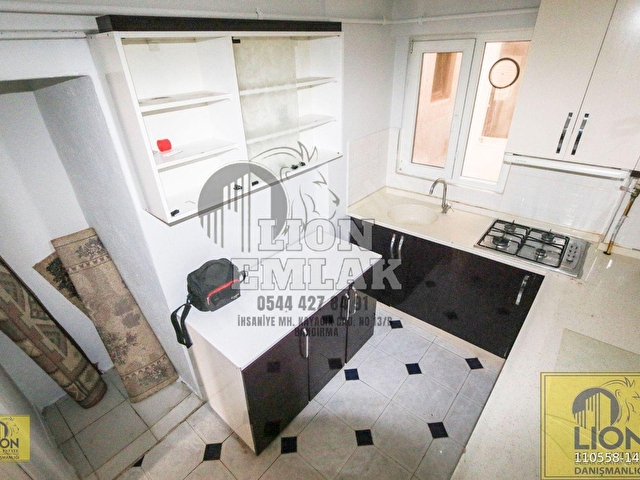 LION EMLAKTAN SUNULLAH MAHALLESİNDE KAPALI BALKONLU 2+1 SATILIK DAİRE - Görsel 3