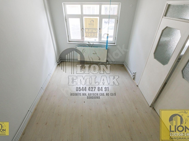 LION EMLAKTAN SUNULLAH MAHALLESİNDE KAPALI BALKONLU 2+1 SATILIK DAİRE - Görsel 25