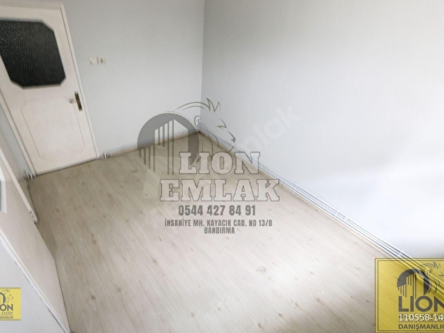 LION EMLAKTAN SUNULLAH MAHALLESİNDE KAPALI BALKONLU 2+1 SATILIK DAİRE - Görsel 24