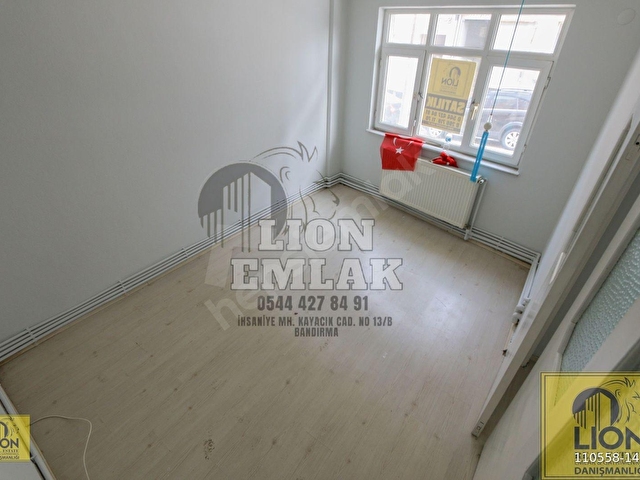 LION EMLAKTAN SUNULLAH MAHALLESİNDE KAPALI BALKONLU 2+1 SATILIK DAİRE - Görsel 21