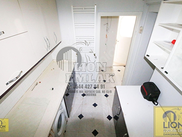 LION EMLAKTAN SUNULLAH MAHALLESİNDE KAPALI BALKONLU 2+1 SATILIK DAİRE - Görsel 8