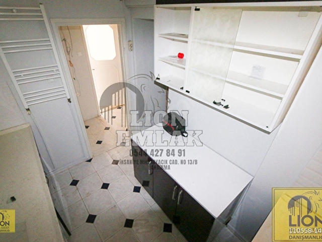 LION EMLAKTAN SUNULLAH MAHALLESİNDE KAPALI BALKONLU 2+1 SATILIK DAİRE - Görsel 2