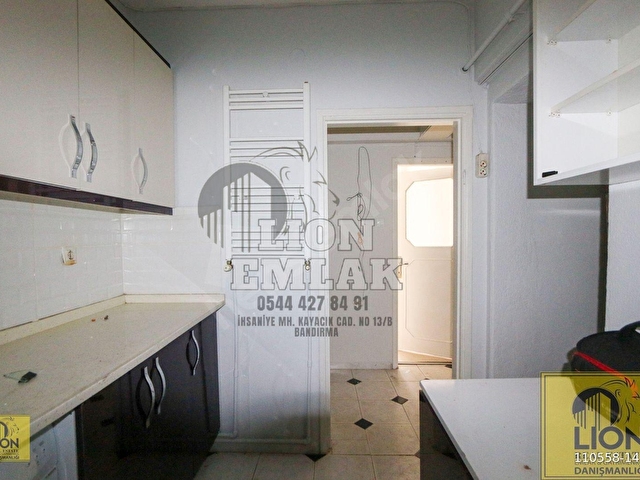 LION EMLAKTAN SUNULLAH MAHALLESİNDE KAPALI BALKONLU 2+1 SATILIK DAİRE - Görsel 10