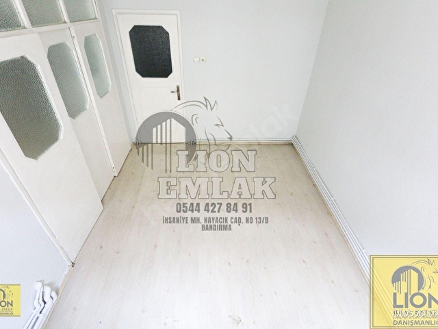LION EMLAKTAN SUNULLAH MAHALLESİNDE KAPALI BALKONLU 2+1 SATILIK DAİRE - Görsel 26