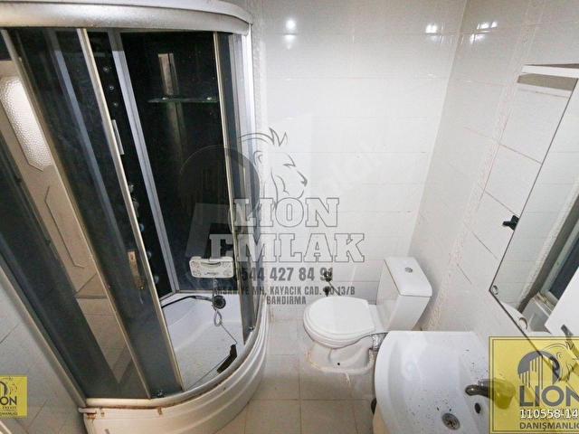 LION EMLAKTAN SUNULLAH MAHALLESİNDE KAPALI BALKONLU 2+1 SATILIK DAİRE - Görsel 30