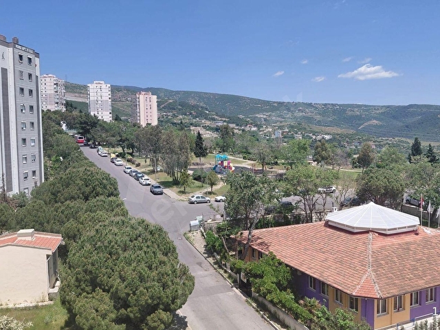 BORNOVA EVKA 4 2+1 DOĞALGAZLI FERAH KİRALIK DAİRE - Görsel 5