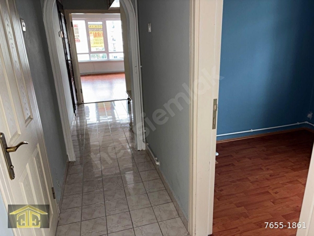 EGEMENDEN MALTEPE DE GÜNEY ÖN CEPHE AİLE APARTMANIN DA ANITKABİR YAKINI KOMBİLİ 3+1 KİRALIK DAİRE - Görsel 27