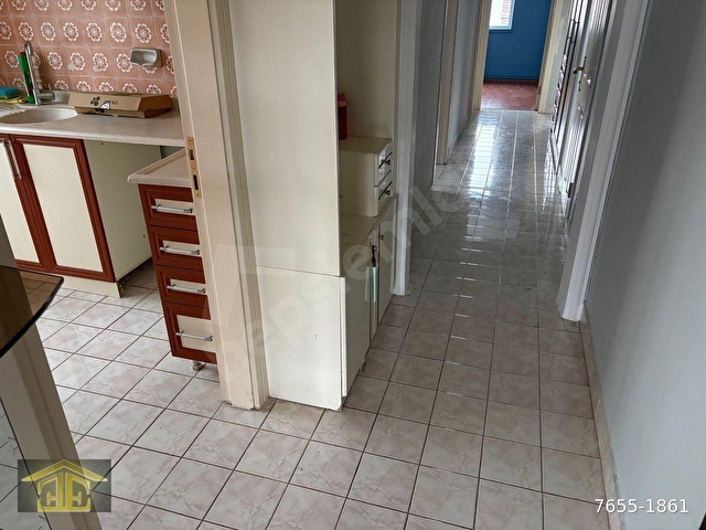 EGEMENDEN MALTEPE DE GÜNEY ÖN CEPHE AİLE APARTMANIN DA ANITKABİR YAKINI KOMBİLİ 3+1 KİRALIK DAİRE - Görsel 21