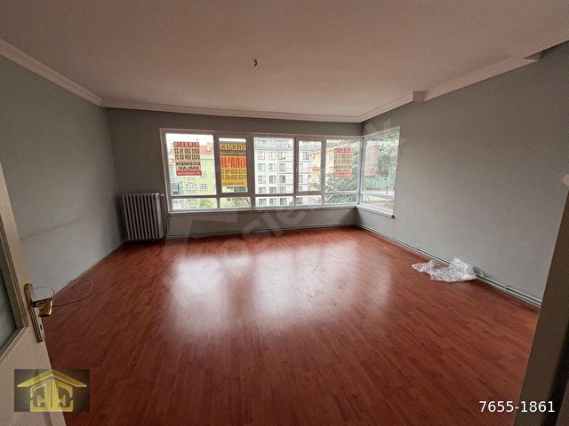 EGEMENDEN MALTEPE DE GÜNEY ÖN CEPHE AİLE APARTMANIN DA ANITKABİR YAKINI KOMBİLİ 3+1 KİRALIK DAİRE - Görsel 2