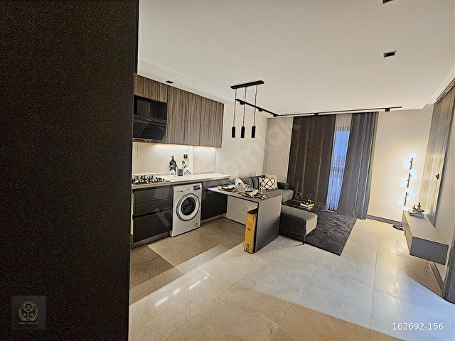 TACİN MH ULTRA ULTRA LUKS 1+1 FUL ESYALI SIFIR KIRALIK DAIRE - Görsel 13