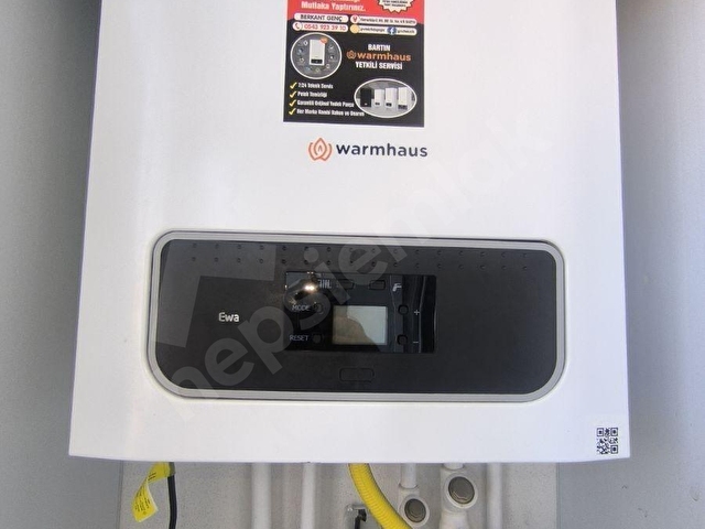 BARTIN MERKEZ SATILIK 1+1 MASRAFSIZ BALKONLU DAİRE - Görsel 2