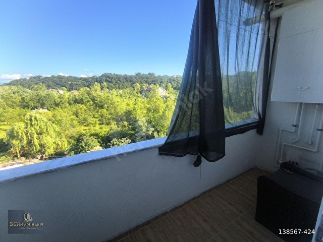 BARTIN MERKEZ SATILIK 1+1 MASRAFSIZ BALKONLU DAİRE - Görsel 6