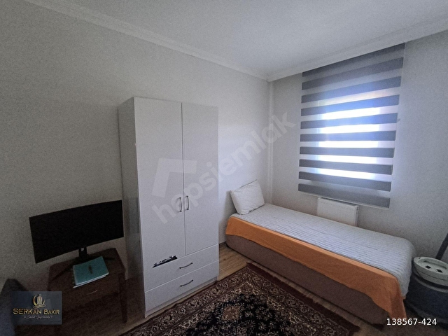 BARTIN MERKEZ SATILIK 1+1 MASRAFSIZ BALKONLU DAİRE - Görsel 4