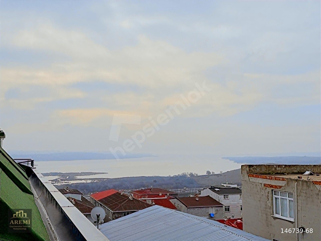 TAHTAKALEDE SATILIK ULTRA LÜKS 3+2 DUBLEKS 170M2 - Görsel 21
