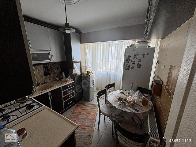 Bahçelievlerde 2+1 95m2 Doğalgazlı Bakımlı Satılık Daire - Görsel 17