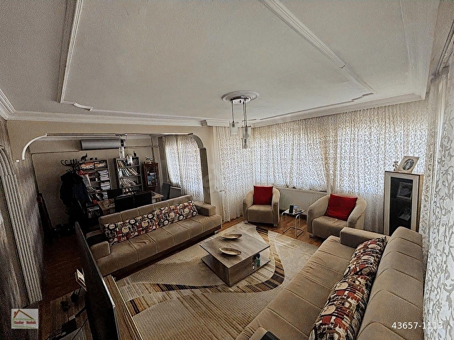Bahçelievlerde 2+1 95m2 Doğalgazlı Bakımlı Satılık Daire - Görsel 8