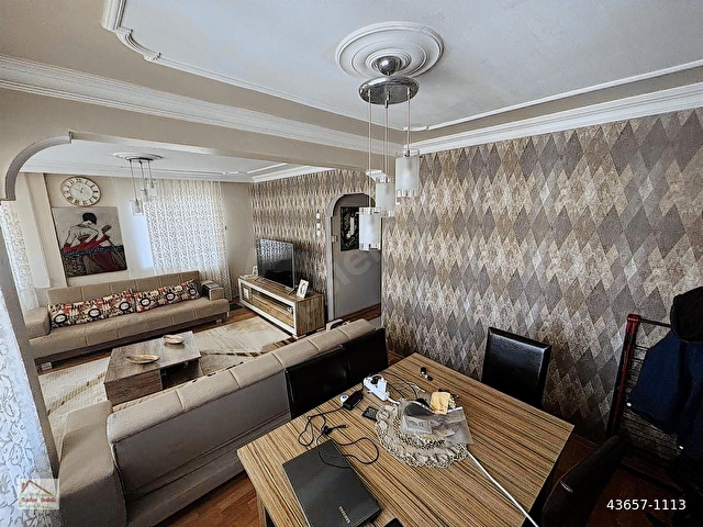 Bahçelievlerde 2+1 95m2 Doğalgazlı Bakımlı Satılık Daire - Görsel 15
