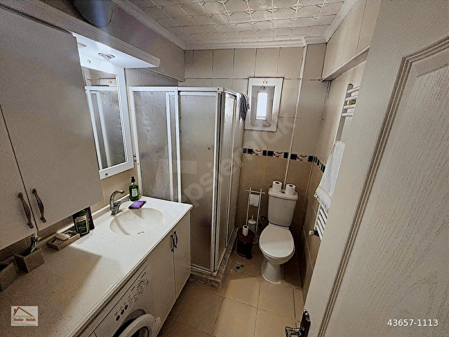 Bahçelievlerde 2+1 95m2 Doğalgazlı Bakımlı Satılık Daire - Görsel 24