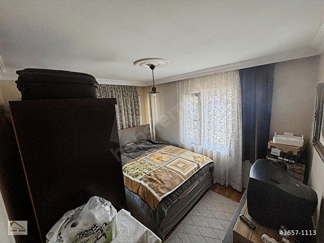 Bahçelievlerde 2+1 95m2 Doğalgazlı Bakımlı Satılık Daire - Görsel 20