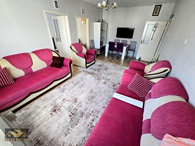 AYAZDAN CADDE ÜZERİ ÖNÜ AÇIK ARA KAT 3+1 KAÇMAZ DAİRE FIRSATI - Görsel 4